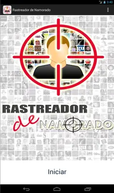 Rastreador de Namorado android App screenshot 0