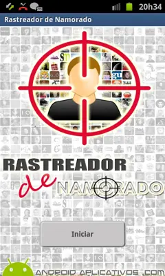 Rastreador de Namorado android App screenshot 1